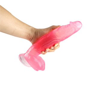Explosion models Super large and thick suction cup simulation dildo female masturbation sex toys