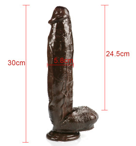 Explosion models Super large and thick suction cup simulation dildo female masturbation sex toys