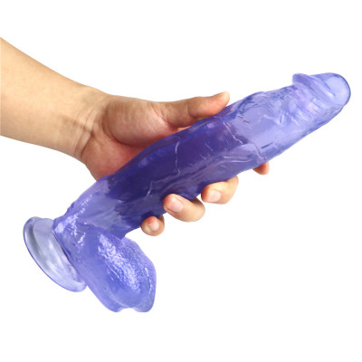 Explosion models Super large and thick suction cup simulation dildo female masturbation sex toys