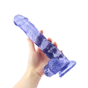 Explosions Stallion big dildo sucker simulation penis couple masturbation adult sex toys