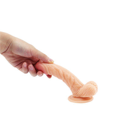 Explosion models small moon simulation dildo manual trumpet G point king G point stimulation adult sex products