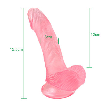 Explosion models small moon simulation dildo manual trumpet G point king G point stimulation adult sex products