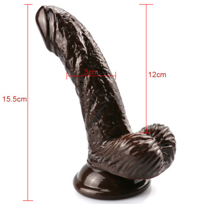 Explosion models small moon simulation dildo manual trumpet G point king G point stimulation adult sex products