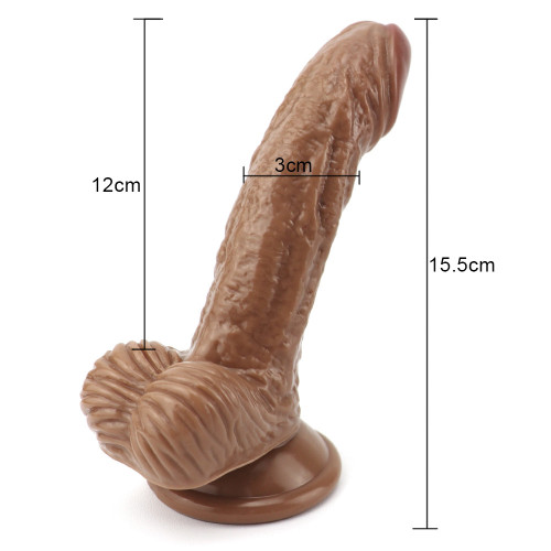 Explosion models small moon simulation dildo manual trumpet G point king G point stimulation adult sex products