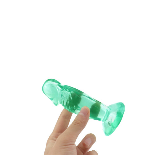 Mini trumpet dildo anal plug female masturbation manual multicolor dildo adult sex products
