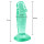 Mini trumpet dildo anal plug female masturbation manual multicolor dildo adult sex products