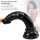 Mini trumpet dildo Anal plug Female masturbation Manually thrusting sex supplies Multicolor dildo