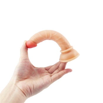 Mini trumpet dildo Anal plug Female masturbation Manually thrusting sex supplies Multicolor dildo