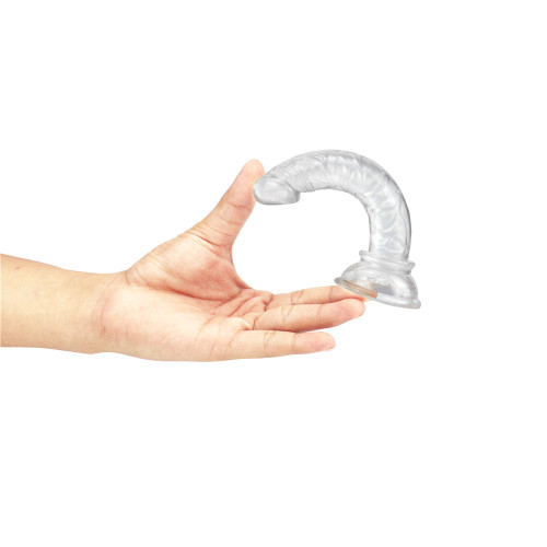 Mini trumpet dildo Anal plug Female masturbation Manually thrusting sex supplies Multicolor dildo