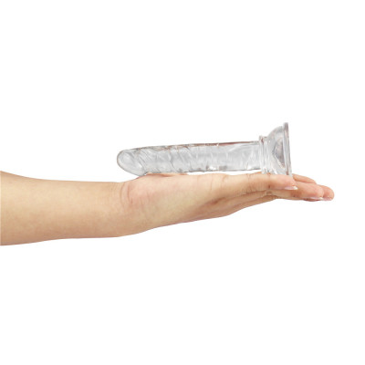 Mini trumpet dildo Anal plug Female masturbation Manually thrusting sex supplies Multicolor dildo