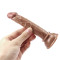 Mini trumpet dildo Anal plug Female masturbation Manually thrusting sex supplies Multicolor dildo