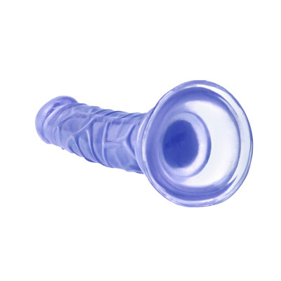 Mini trumpet dildo Anal plug Female masturbation Manually thrusting sex supplies Multicolor dildo