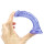 Mini trumpet dildo Anal plug Female masturbation Manually thrusting sex supplies Multicolor dildo