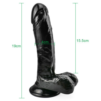 Adult supplies suction cup simulation dildo female manual penis multicolor dildo European and American explosion models