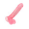 Adult supplies suction cup simulation dildo female manual penis multicolor dildo European and American explosion models