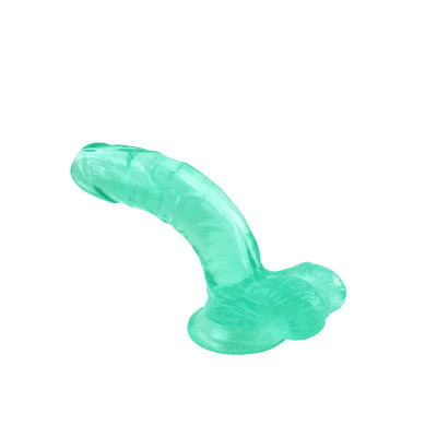 Adult supplies suction cup simulation dildo female manual penis multicolor dildo European and American explosion models