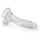 Adult supplies suction cup simulation dildo female manual penis multicolor dildo European and American explosion models