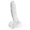 Adult supplies suction cup simulation dildo female manual penis multicolor dildo European and American explosion models