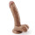 Adult supplies suction cup simulation dildo female manual penis multicolor dildo European and American explosion models