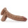 Adult supplies suction cup simulation dildo female manual penis multicolor dildo European and American explosion models