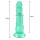 Foreign trade eggless female masturbation device sucker simulation dildo manual thrusting adult sex toys masturbation stick