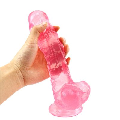 Explosion large stallion large multi-color penis simulation penis female masturbation adult sex products