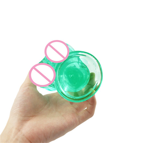 Explosion large stallion large multi-color penis simulation penis female masturbation adult sex products