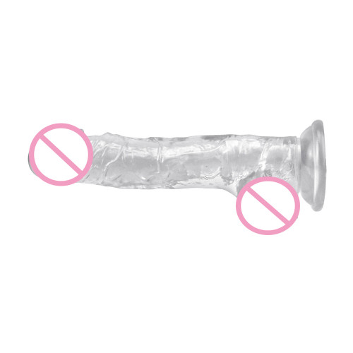 Explosion large stallion large multi-color penis simulation penis female masturbation adult sex products