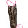 Explosion large stallion large multi-color penis simulation penis female masturbation adult sex products