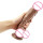 Explosion large stallion large multi-color penis simulation penis female masturbation adult sex products