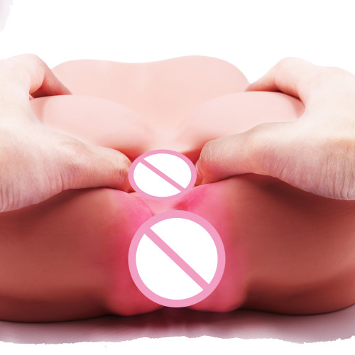 Simulation entity doll Yin hip Yin hip double hole inverted mold masturbation aircraft cup