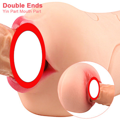 Male masturbation Realistic private parts Aircraft cup Yin butt mold girl