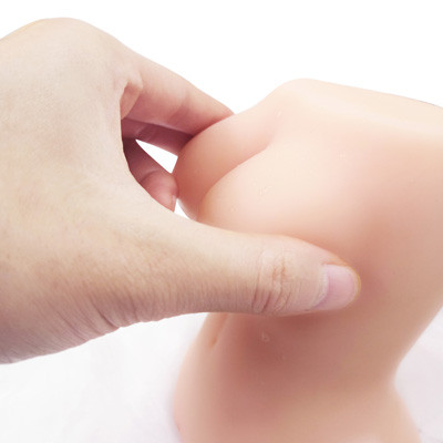 Hot mini entity doll live-action model kinky milk school girl fun exercise aircraft cup male masturbation