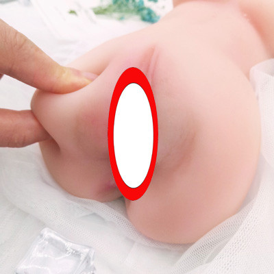 Hot mini entity doll live-action model kinky milk school girl fun exercise aircraft cup male masturbation