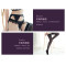 Sexy lingerie sexy female temptation garter bra underwear set three-point