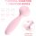 Mini Handheld Wand Massager Clitoris Rechargeable Waterproof Massage Stick Adult Sex Toy Vibrator