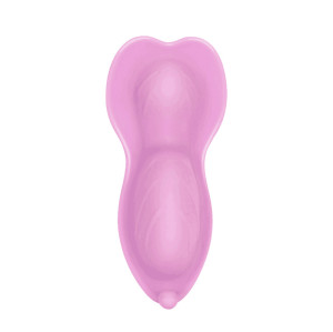 APP Control Vibrating Egg Invisible Wear Butterfly Clitoris Multi-frequency Vibration Adult Products