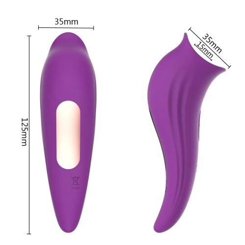 Sucker Vibrating 8 Speeds Vagina Clitoris Stimulator Erotic Sex Masturbator Toys Sucking Vibrator