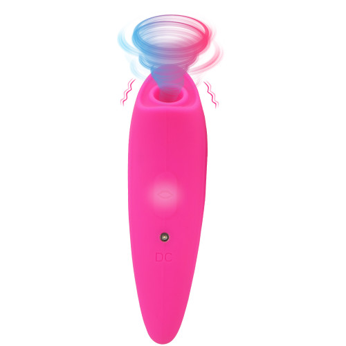 Sucker Vibrating 8 Speeds Vagina Clitoris Stimulator Erotic Sex Masturbator Toys Sucking Vibrator