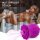 Powerful Rose Vibrating Egg Vibrator for Women Clitoral Sucking Vibrator with 7 Suction