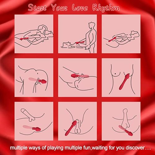 Adult Sex Toy Female Vibrator Masturbator Massager Clitoris Sucker Strong Sucking Rose Wand Vibration