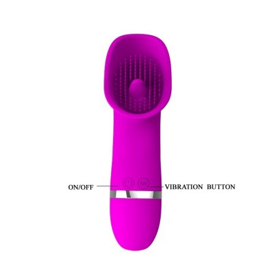 30 Speed G-Spot Clitoris Vibrator Stimulation Suck Vibrator Oral Nipple Sucker Sex Massager Tongue Licking Female Dildo