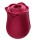Women G-Spot Massager 3 Speed 7 Frequency Rose Sucking Stimulation USB Rechargeable Adult Sex Toy for Couples