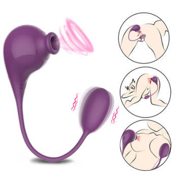 Clit Sucker Vagina Sucking Vibrator Clitoris Stimulator Nipple Sex Toys for Adult Women