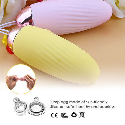 Wireless Vibrator For Women Remote Control Egg Sex Toys Wholesales