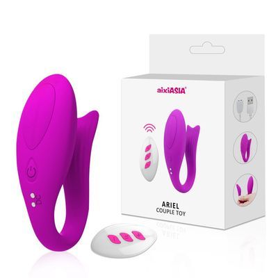 Charging Remote Control Wearable Vibrator Female G- point Vibrating Egg