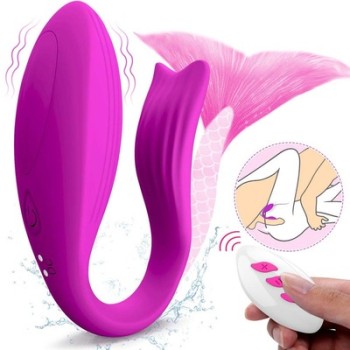 Charging Remote Control Wearable Vibrator Female G- point Vibrating Egg