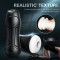 Male Sex Toys Comfortable And Soft Silicone Sex Toys Male Airplane Eggs Portable Masturbation Eggs