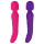 Female Adult Products Arbitrary Bending Dildo Heating Waterproof Silicone Wand Massager Av Vibrator
