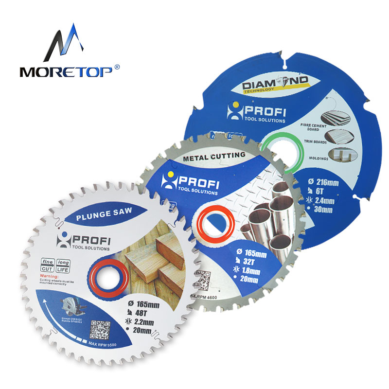 China SAW BLADES Manufacturer, Supplier, Factory | Moretop